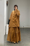 Mutedance Layered Skirt Series MD-MD24SS63-JIUJIN PM121